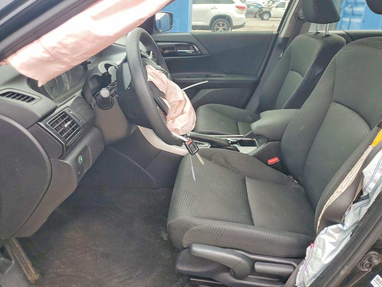 2017 Honda Accord Lx - Фото 7