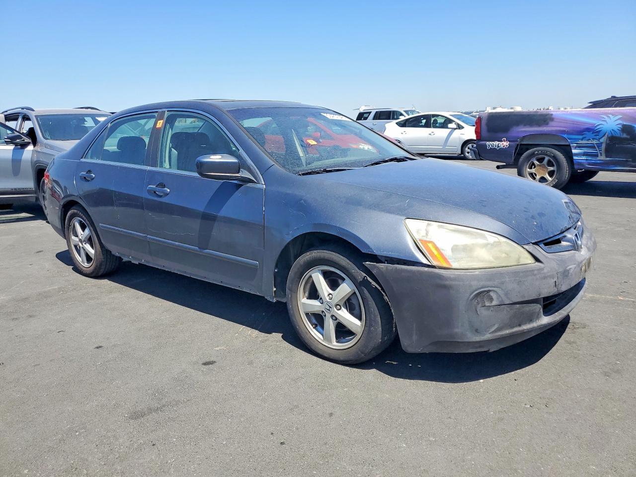 2004 Honda Accord Ex - Image 4