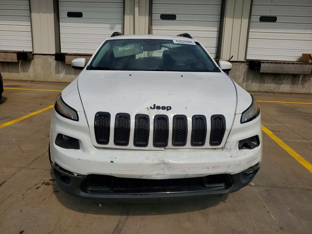 2016 Jeep Cherokee Latitude - Фото 5