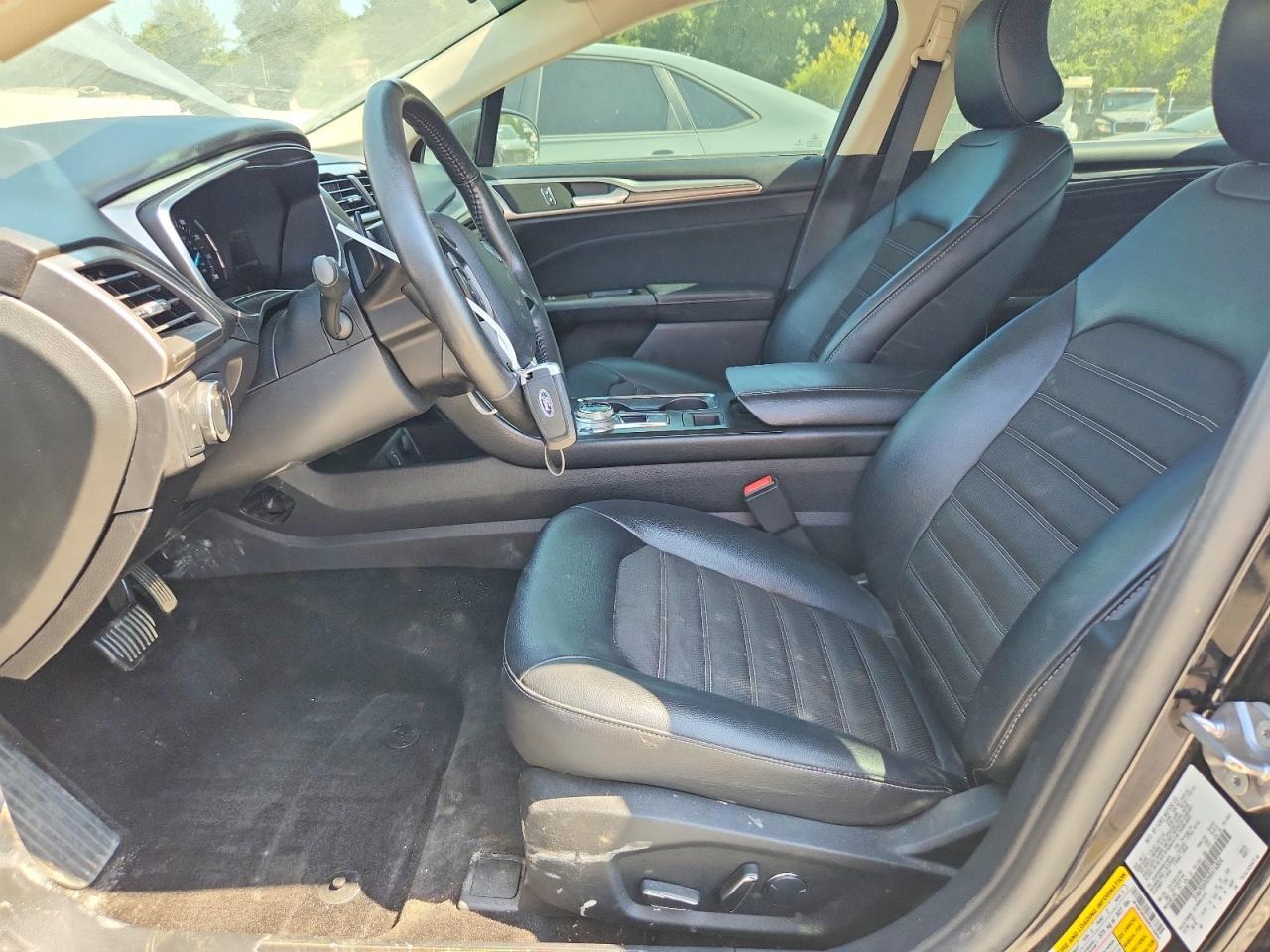 2017 Ford Fusion Se - Image 7