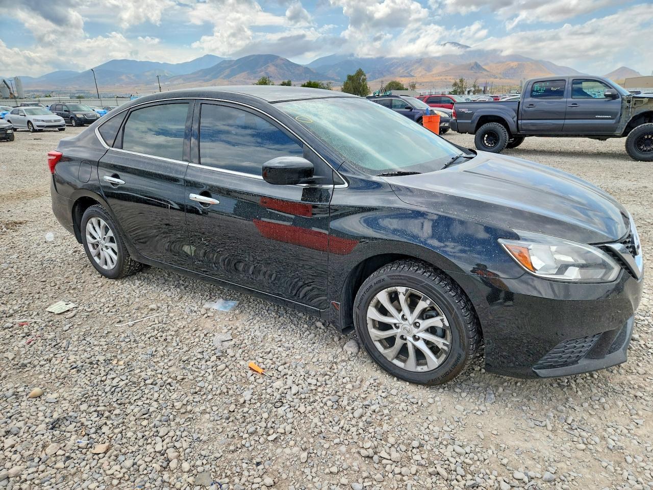 2019 Nissan Sentra Sv - Фото 4