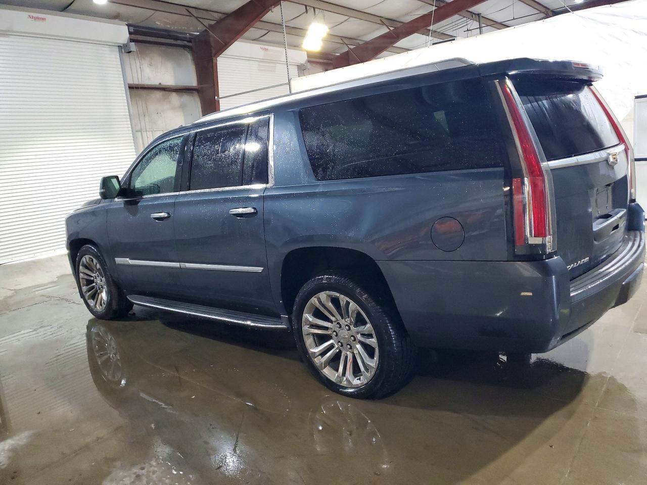 2019 Cadillac Escalade Esv Premium Luxury - Image 2