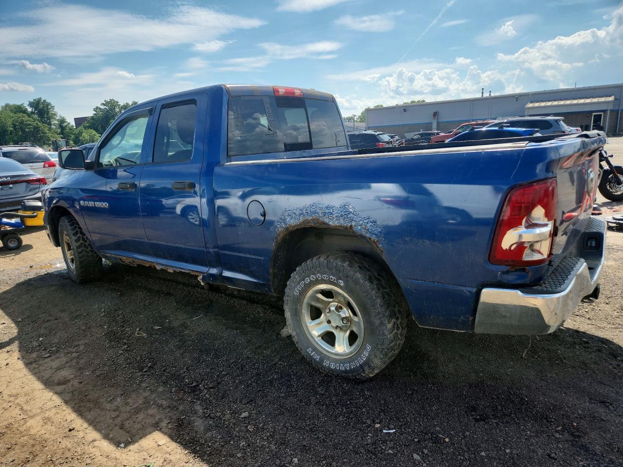 2011 Dodge Ram 1500 - Image 2