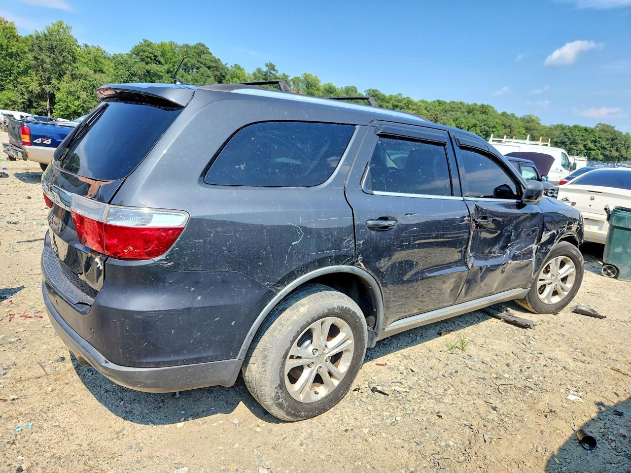 2011 Dodge Durango Express - Фото 3