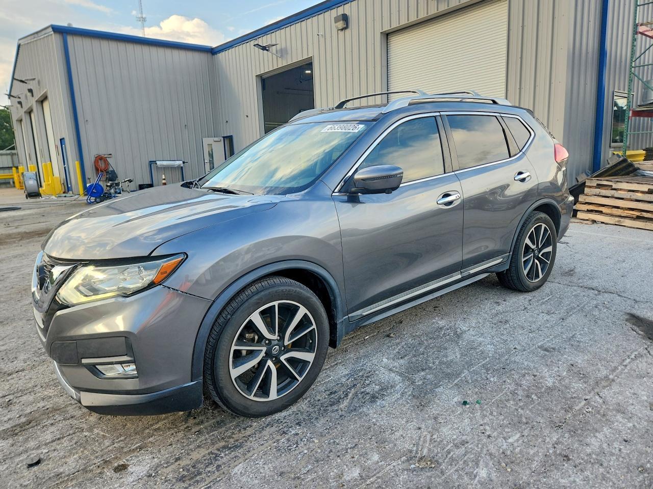 2019 Nissan Rogue Sl