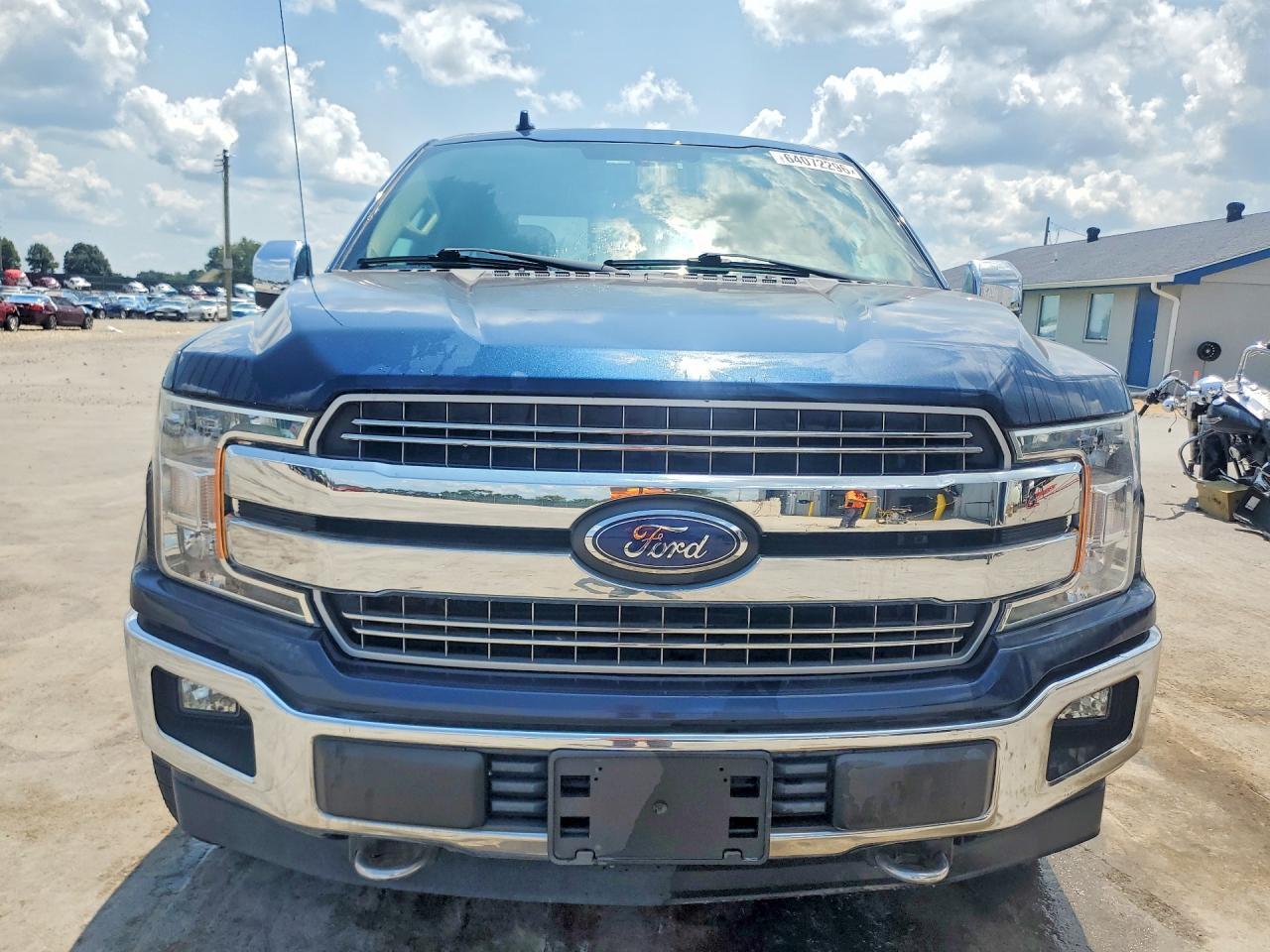 2018 Ford F150 Supercrew - Фото 5