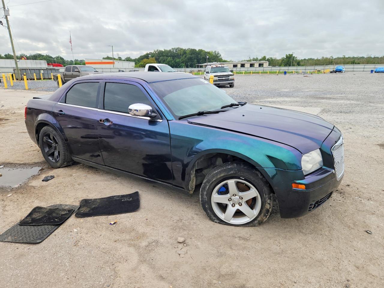 2006 Chrysler 300 Touring - Фото 4