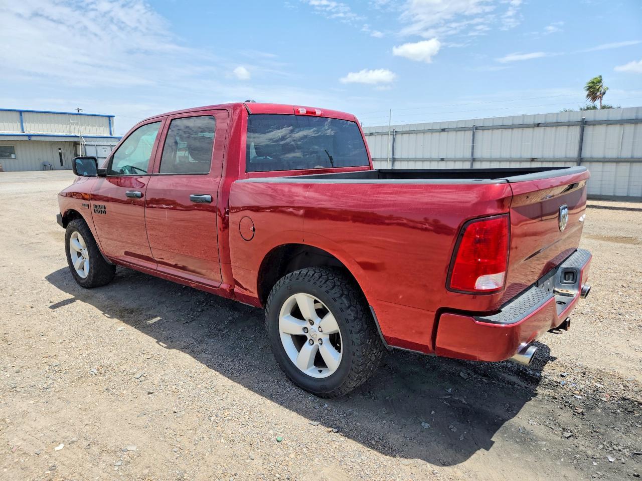 2015 Ram 1500 St - Image 2
