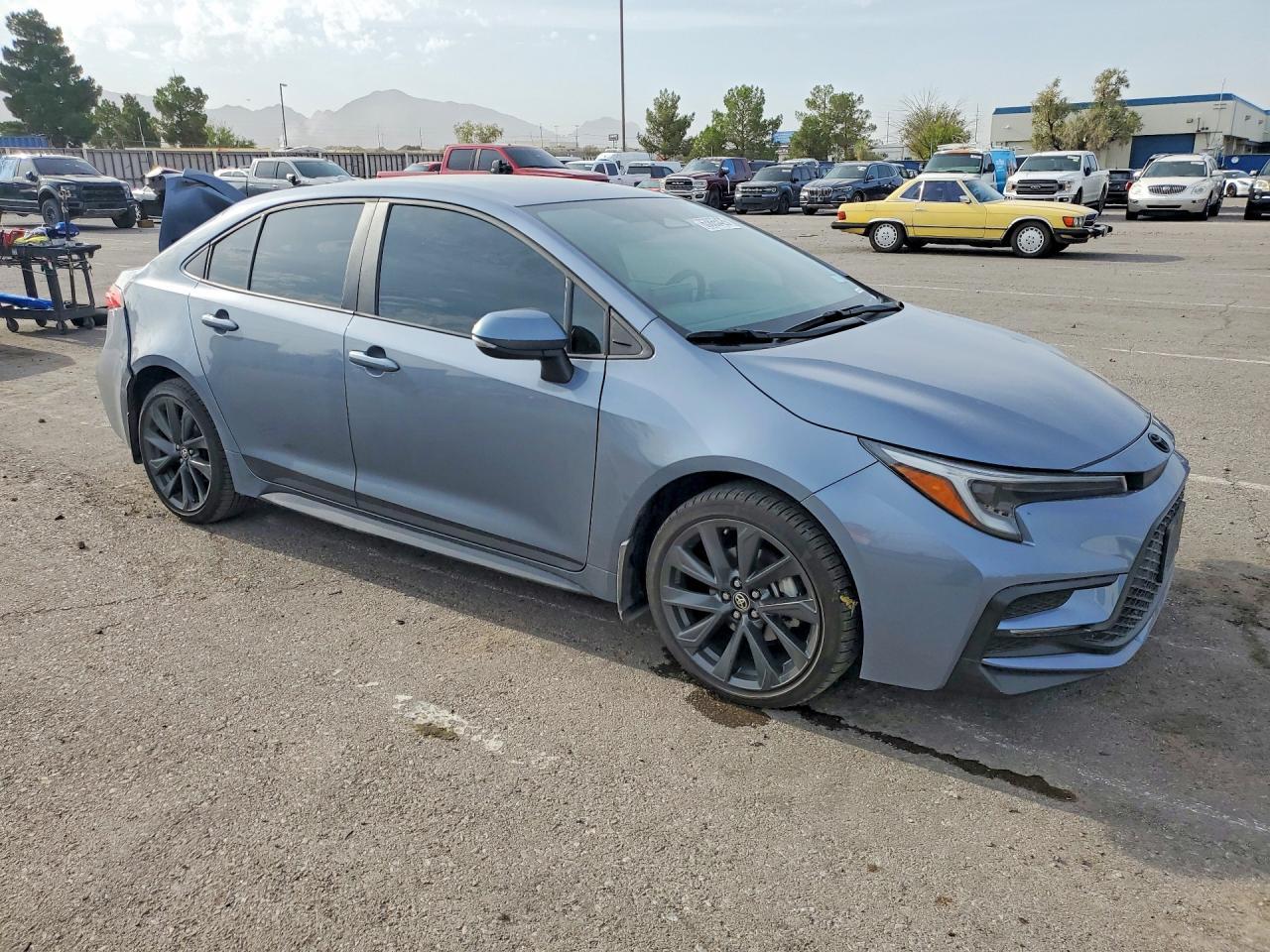 2026 Toyota Corolla Se - Фото 4