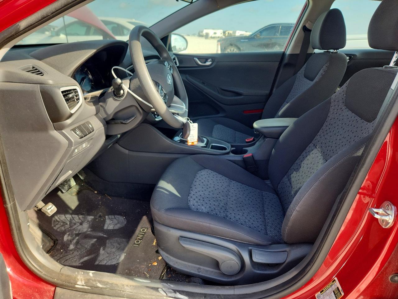 2019 Hyundai Ioniq Blue - Фото 7