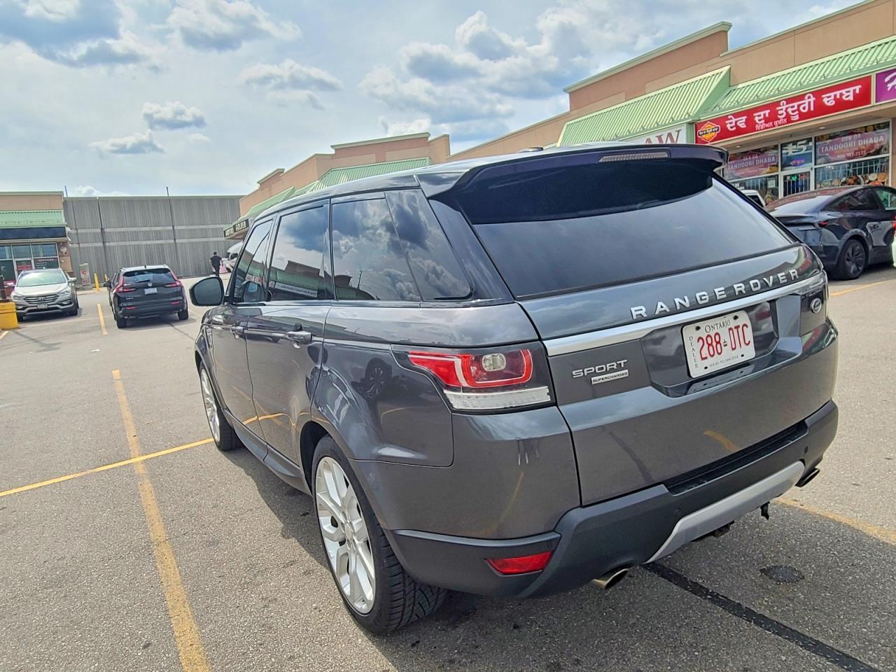 2014 Land Rover Range Rover Sport Sc - Image 3