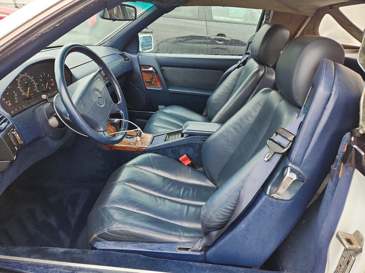 1992 Mercedes-Benz 500 Sl - Фото 7