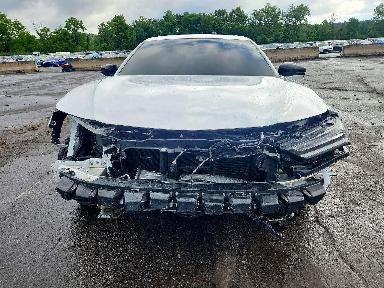 2025 Acura Tlx Type S - Фото 5