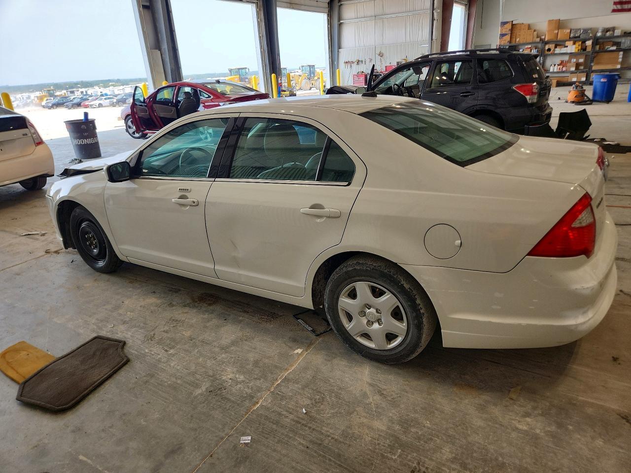 2012 Ford Fusion Sel - Image 2