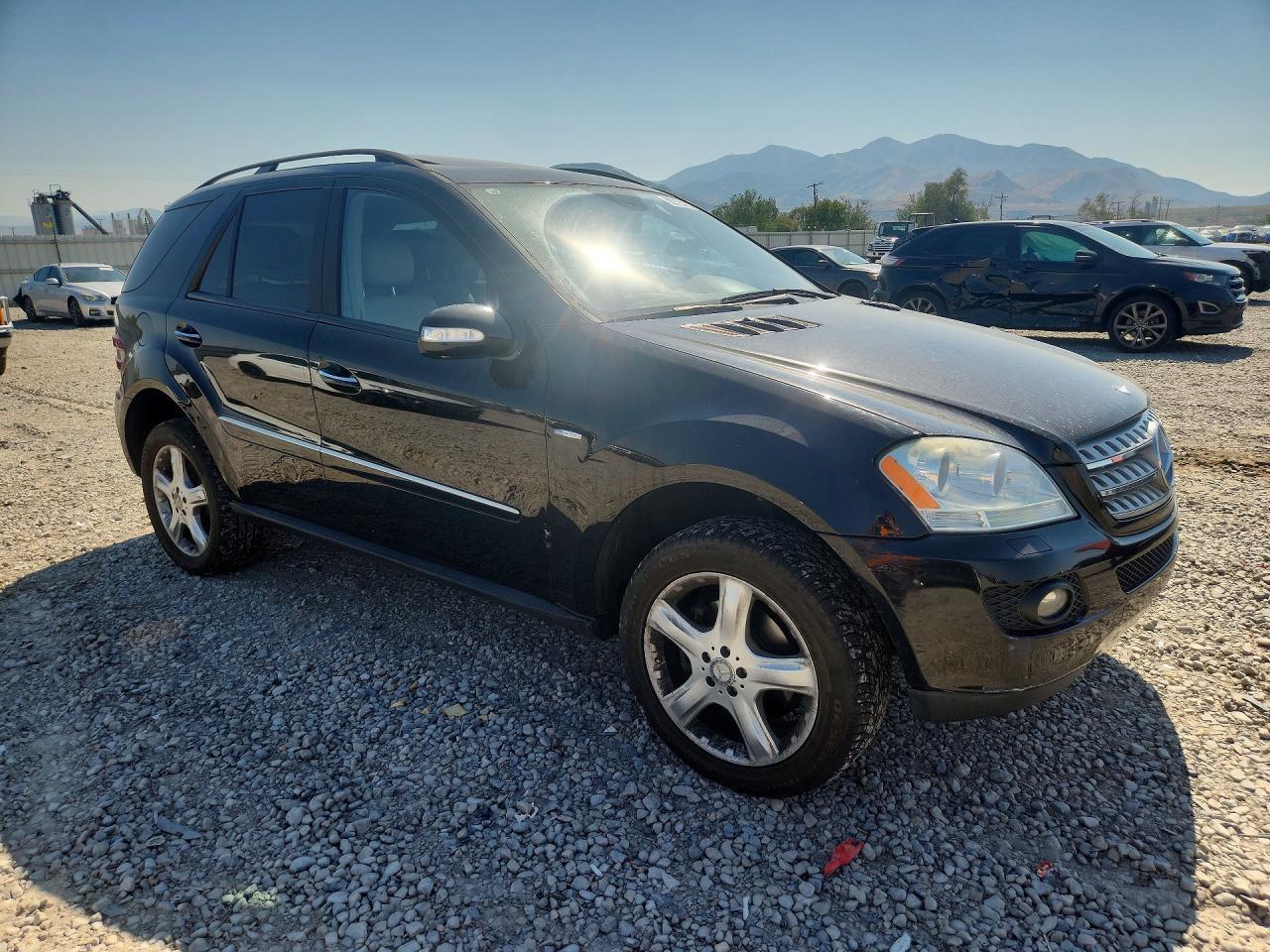 2008 Mercedes-Benz Ml 350 - Image 4
