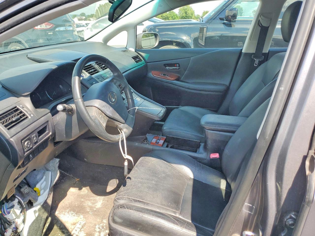 2012 Lexus Hs 250H - Фото 7