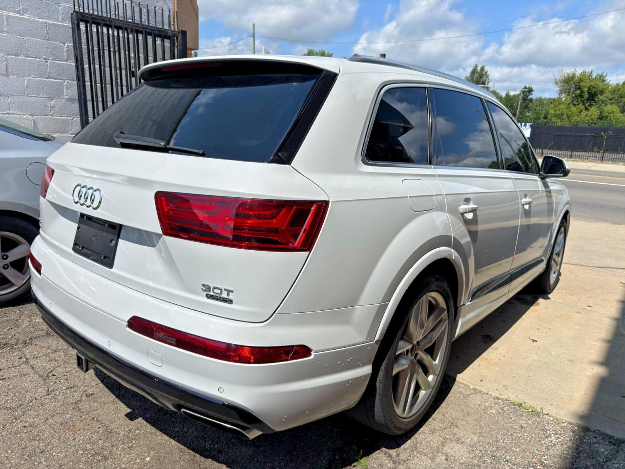 2018 Audi Q7 Prestige - Фото 4
