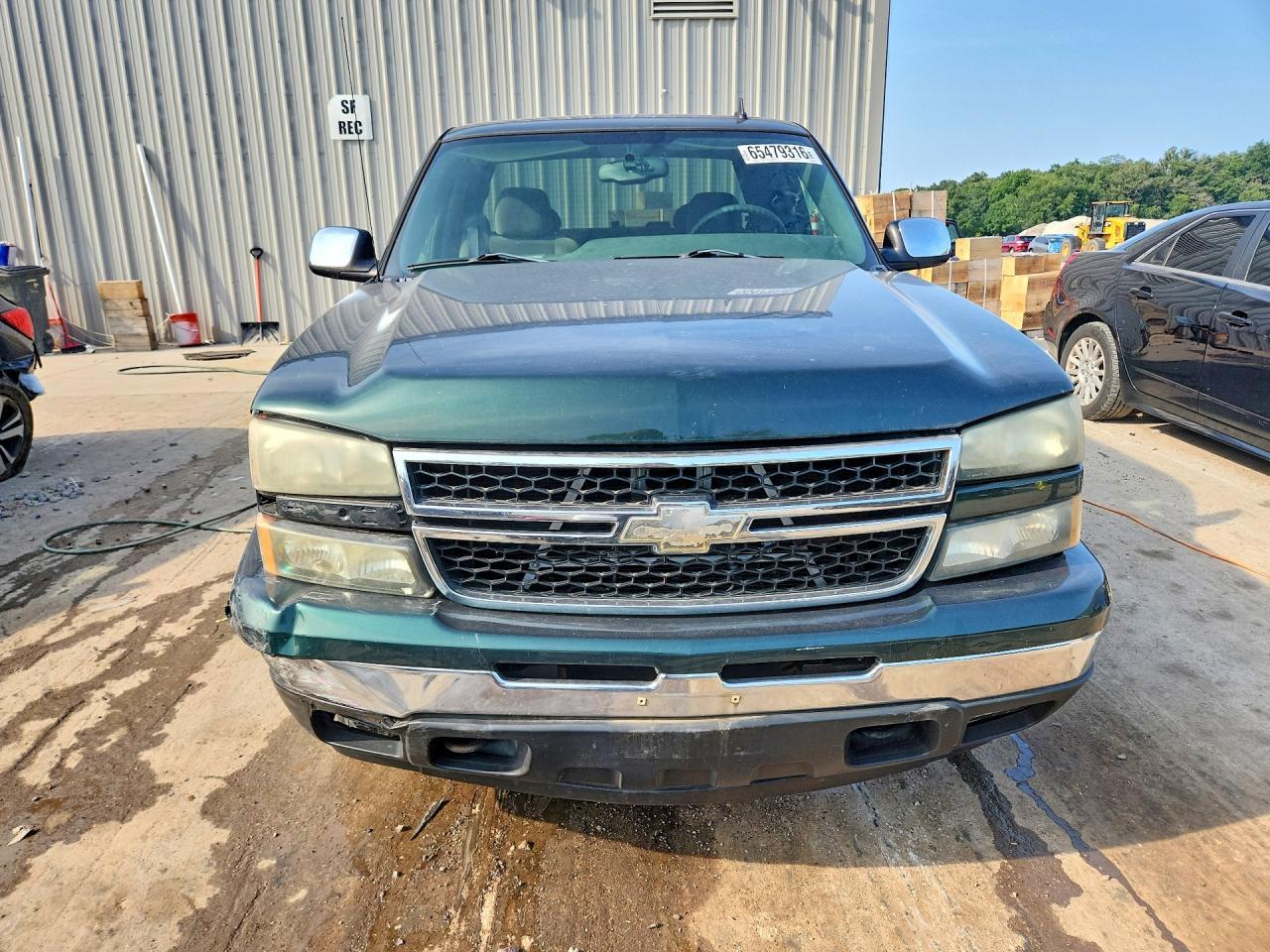 2006 Chevrolet Silverado K1500 - Image 5