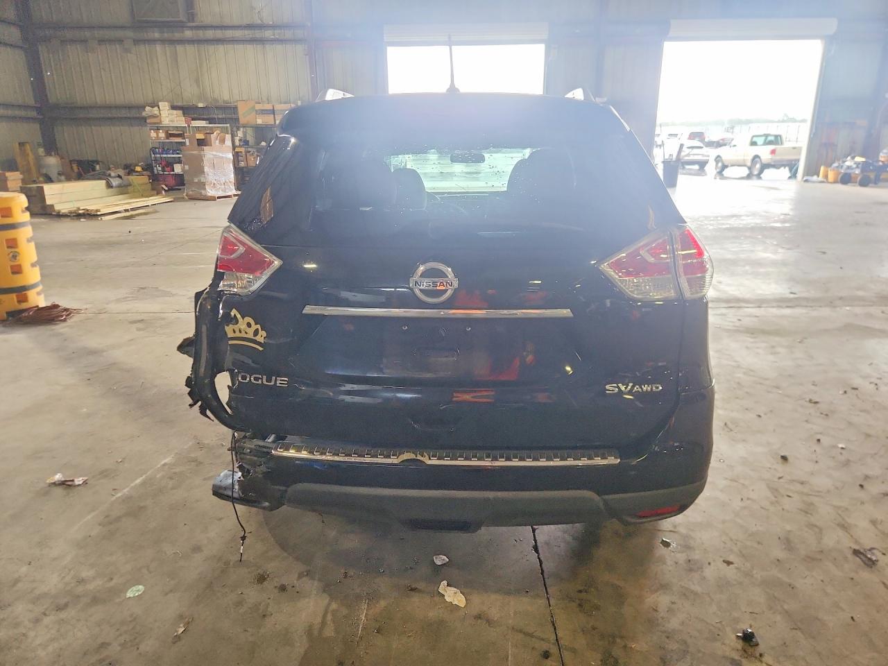 2015 Nissan Rogue Sv - Фото 6