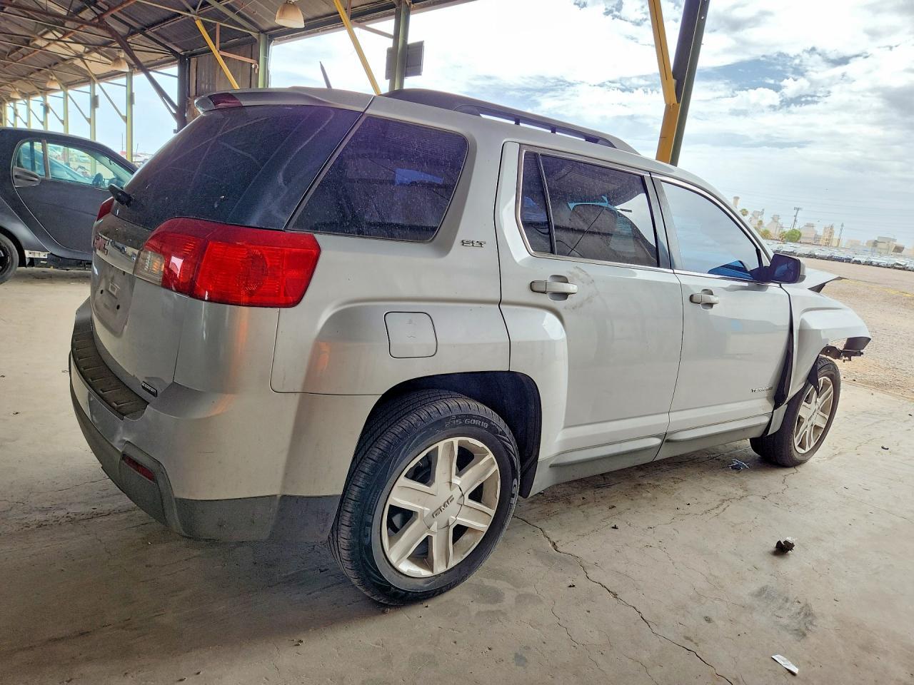 2012 GMC Terrain Slt - Фото 3