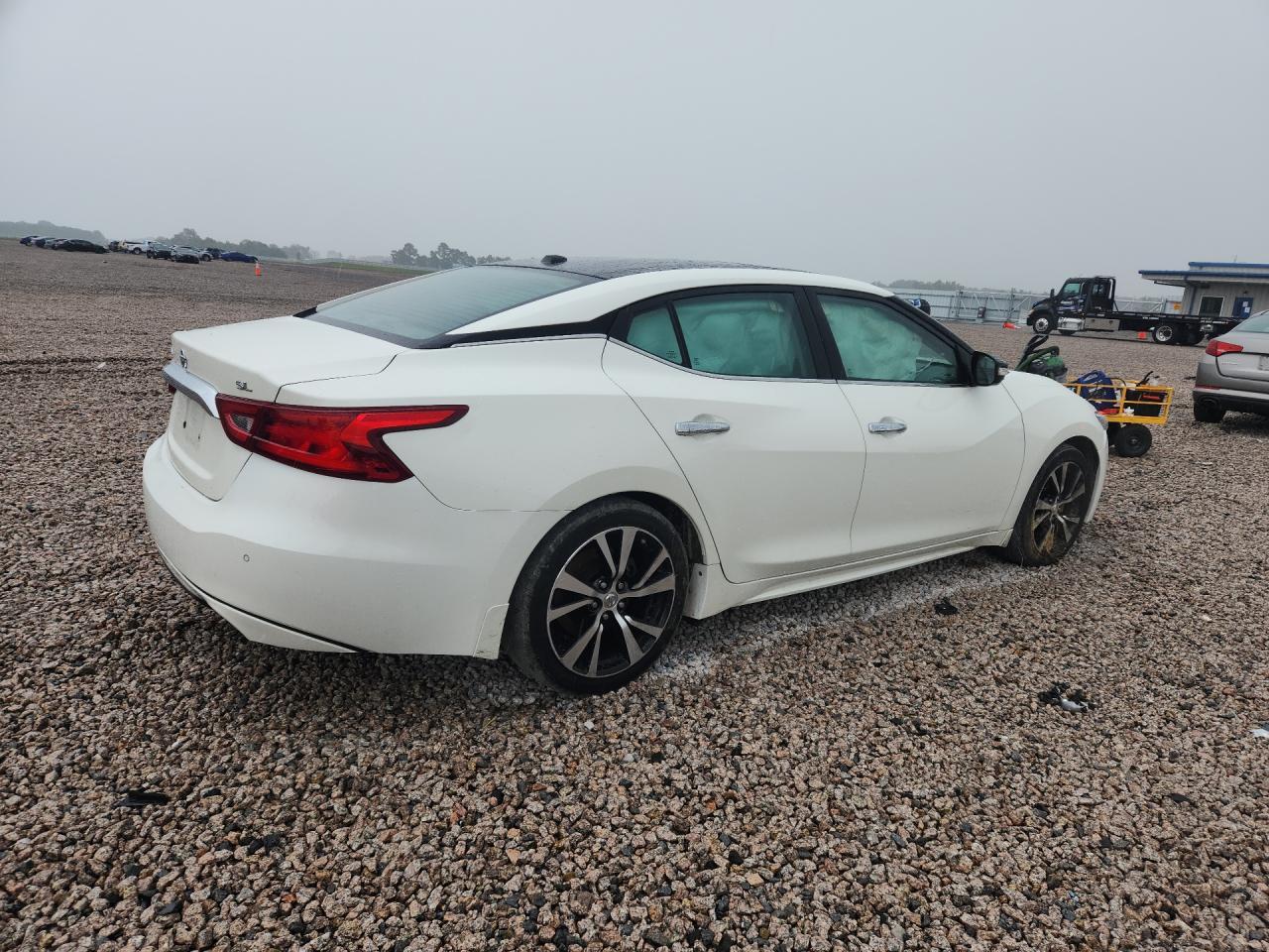 2018 Nissan Maxima 3.5 Sl - Фото 3