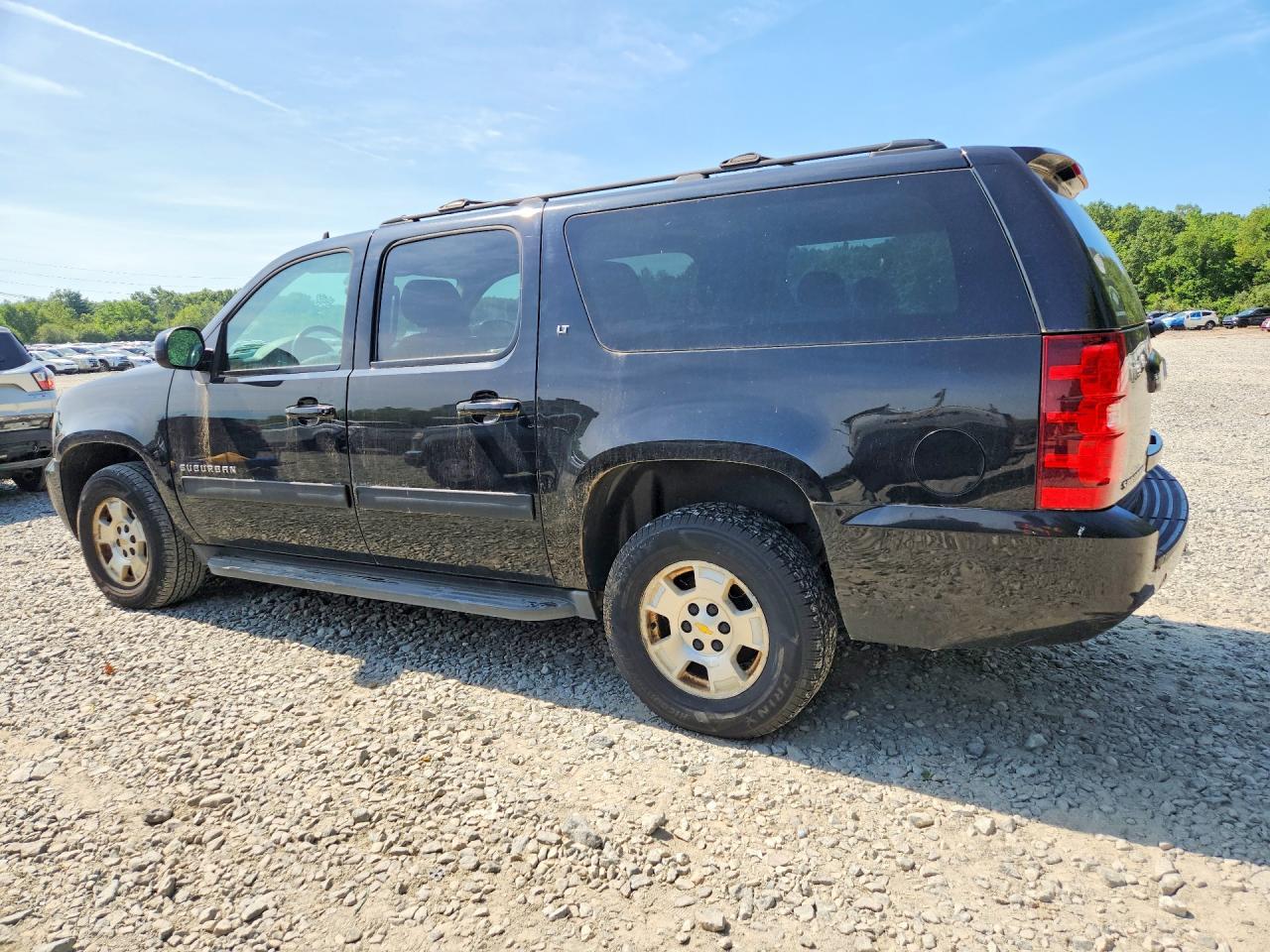 2013 Chevrolet Suburban K1500 Lt - Фото 2