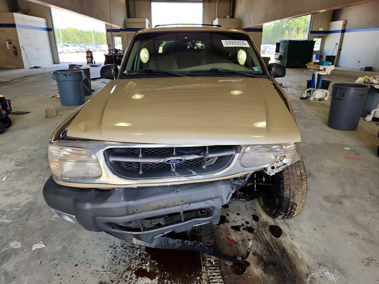 2001 Ford Explorer Xlt - Фото 5