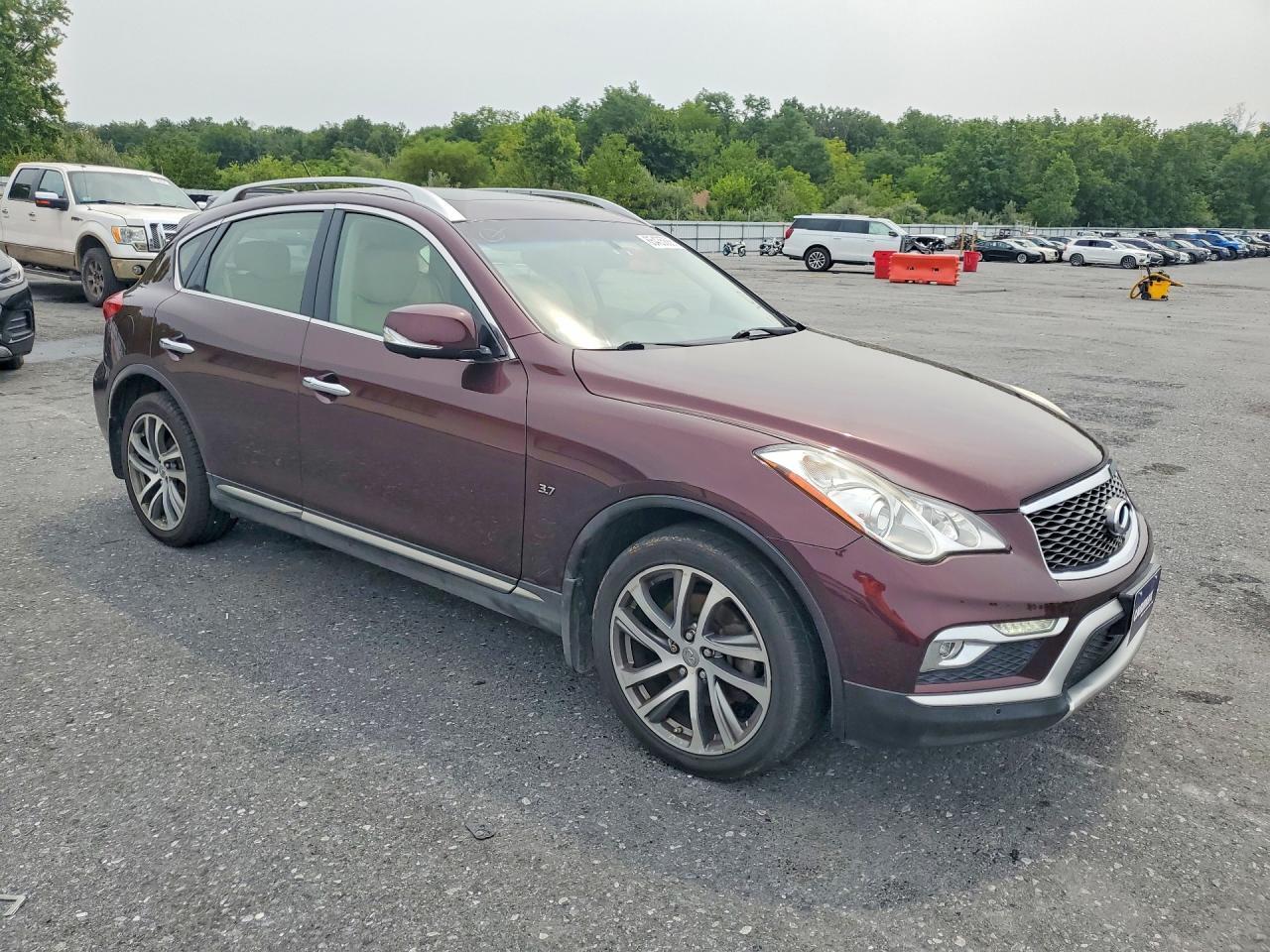 2017 Infiniti Qx50 Base - Фото 4