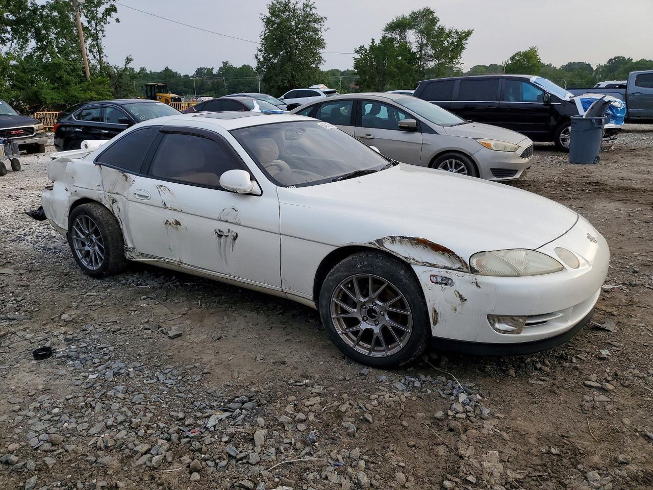 1992 Toyota Soarer - Image 4