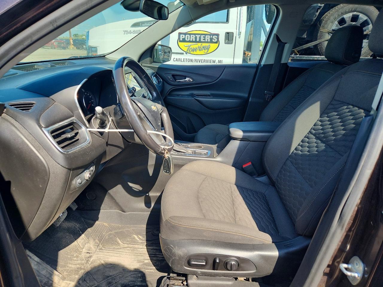 2020 Chevrolet Equinox Lt - Фото 7