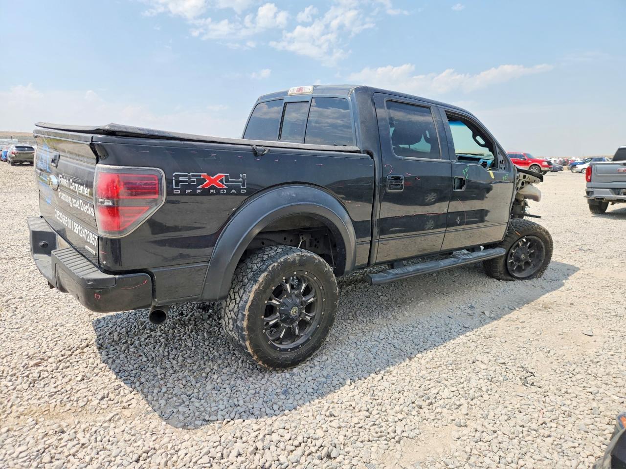 2011 Ford F150 Supercrew - Фото 3