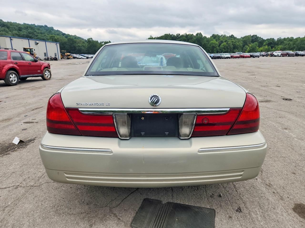 2004 Mercury Grand Marquis Gs - Фото 6
