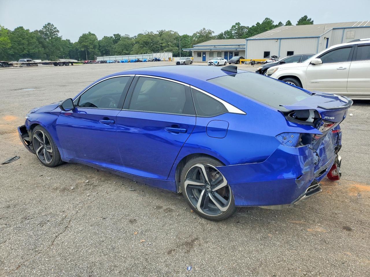 2022 Honda Accord Sport Se - Фото 2