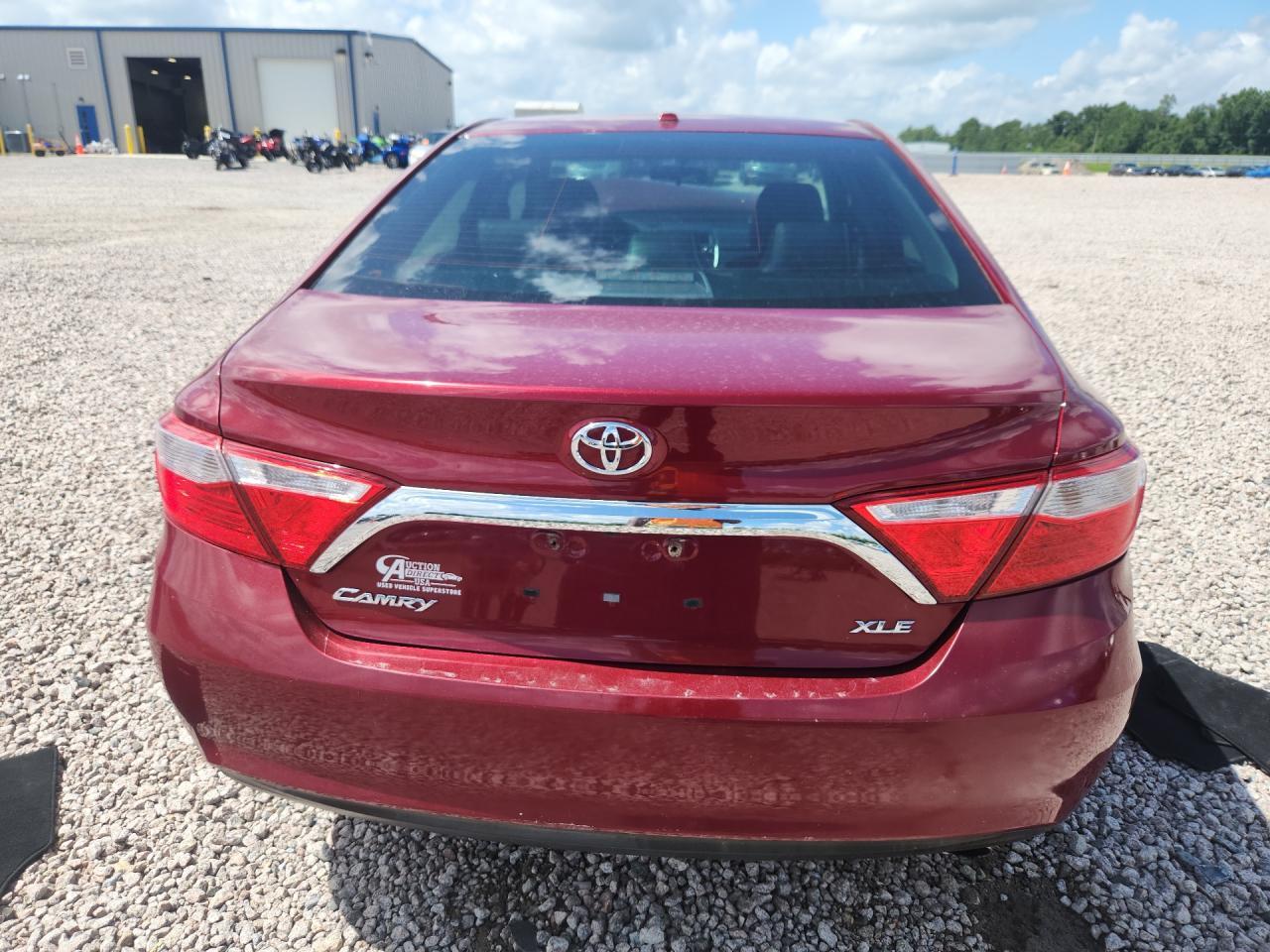 2016 Toyota Camry Xle - Фото 6