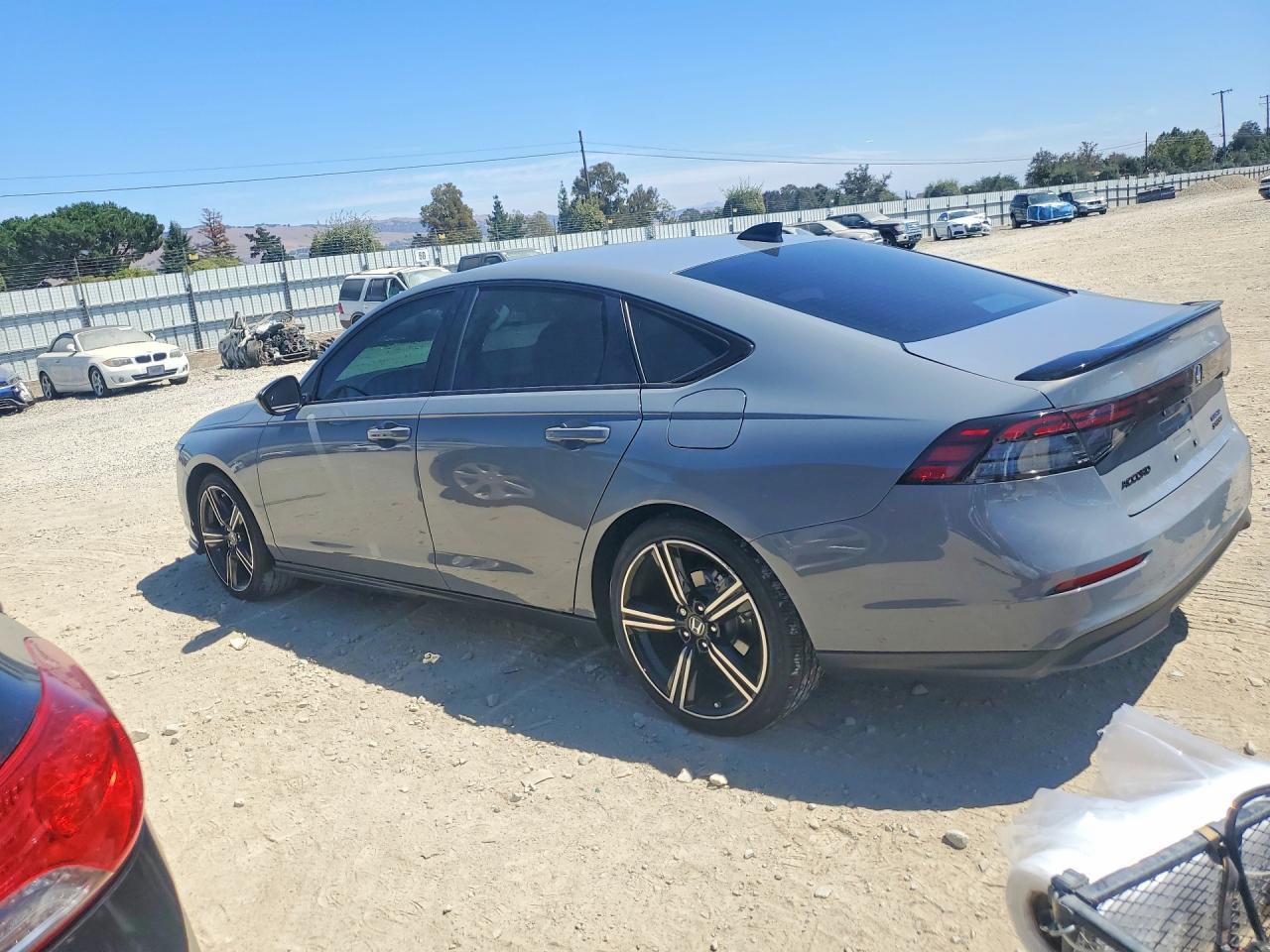 2026 Honda Accord Hybrid Sport - Image 2