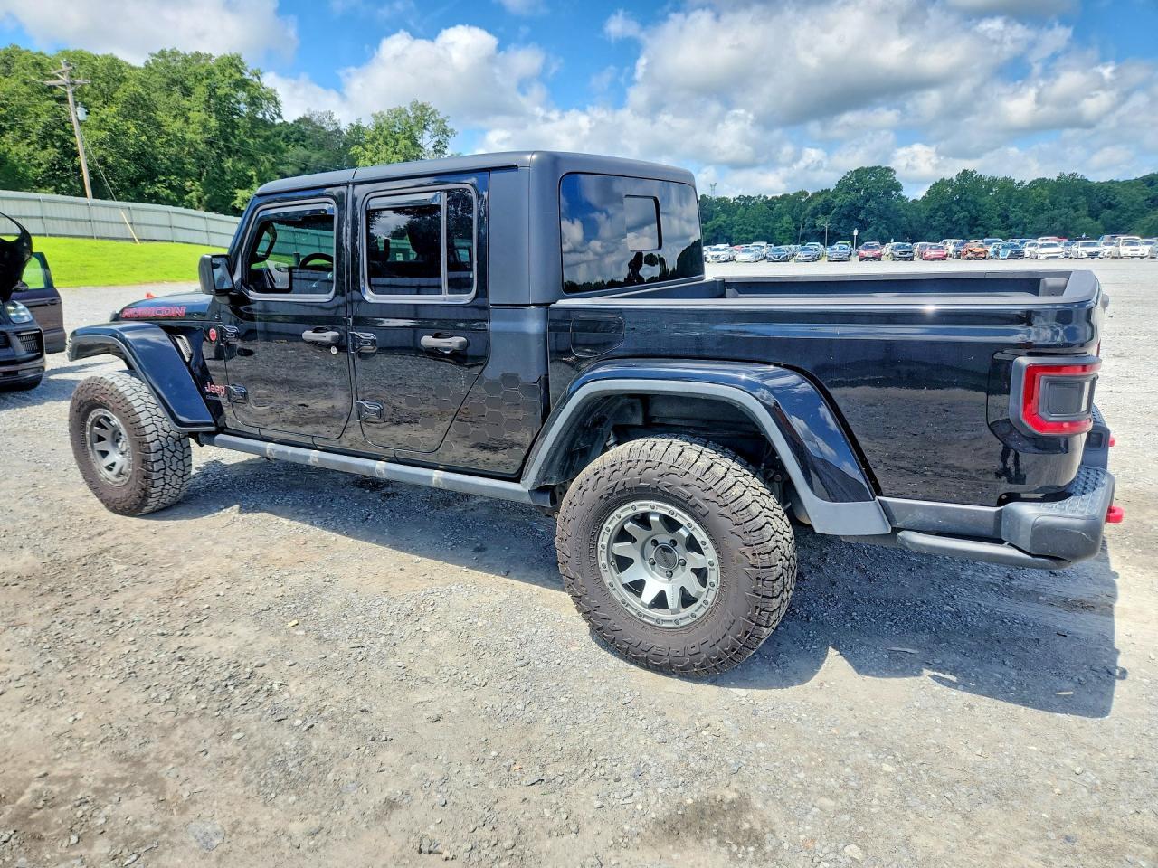2020 Jeep Gladiator Rubicon - Фото 2
