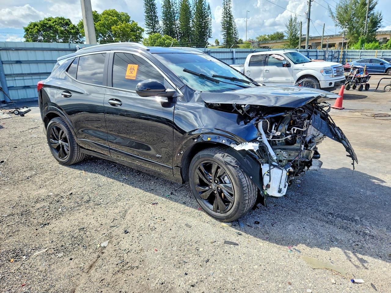2025 Buick Encore Gx Sport Touring - Фото 4