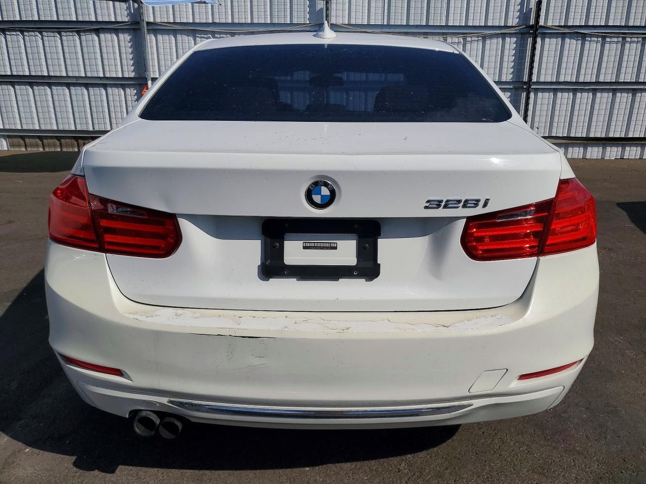 2012 BMW 328 I - Фото 6