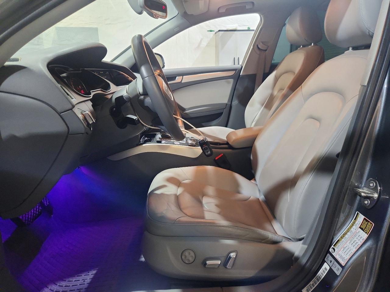 2014 Audi A4 Premium Plus - Фото 7