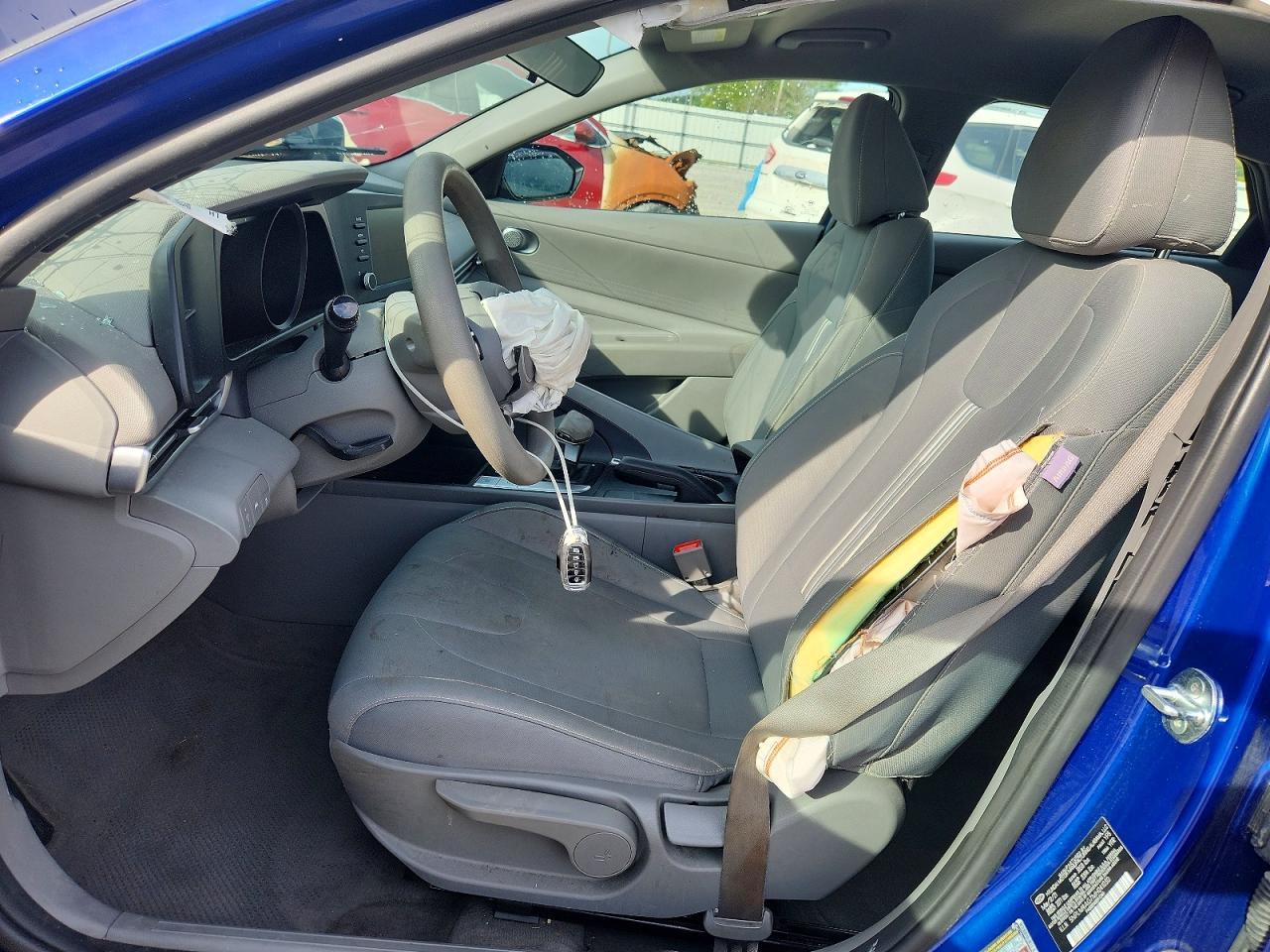 2021 Hyundai Elantra Sel - Фото 7