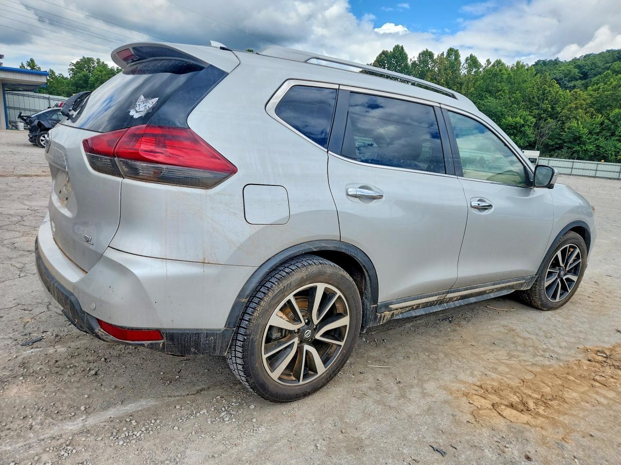 2019 Nissan Rogue Sl - Фото 3