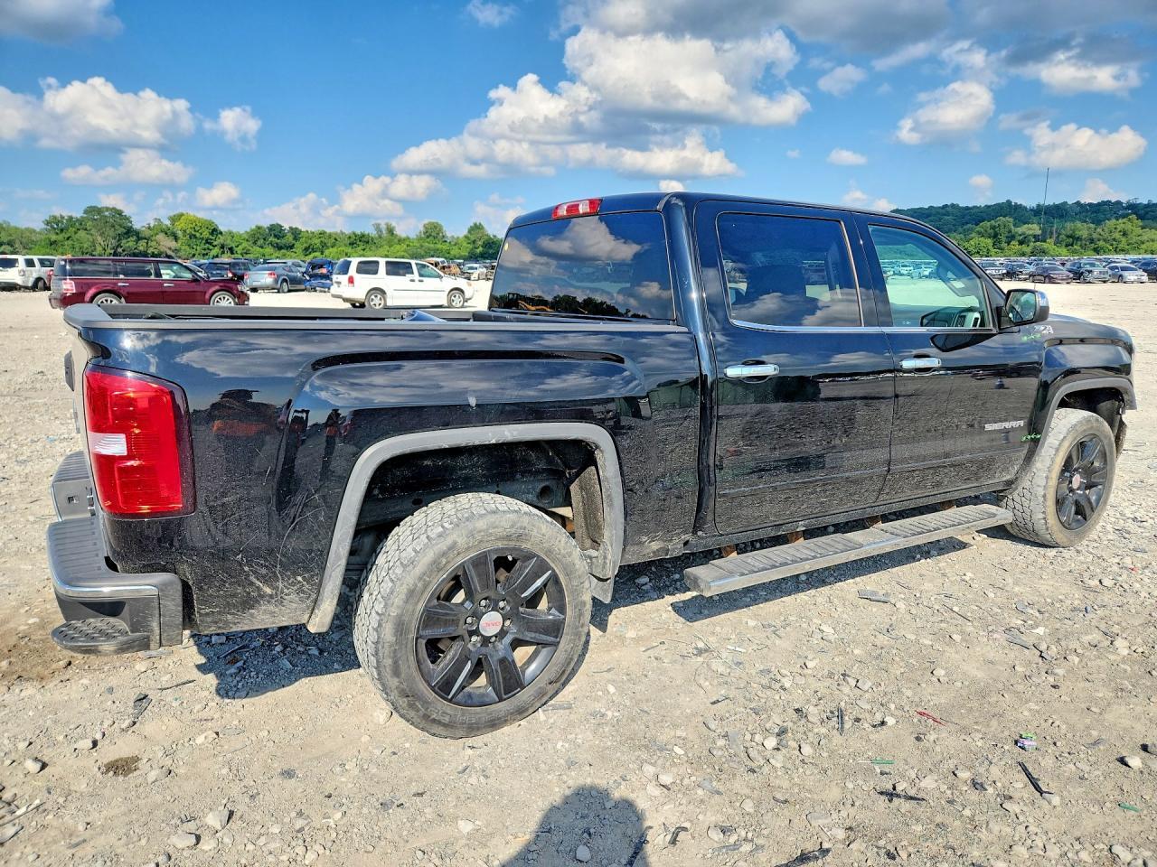 2018 GMC Sierra K1500 Sle - Фото 3