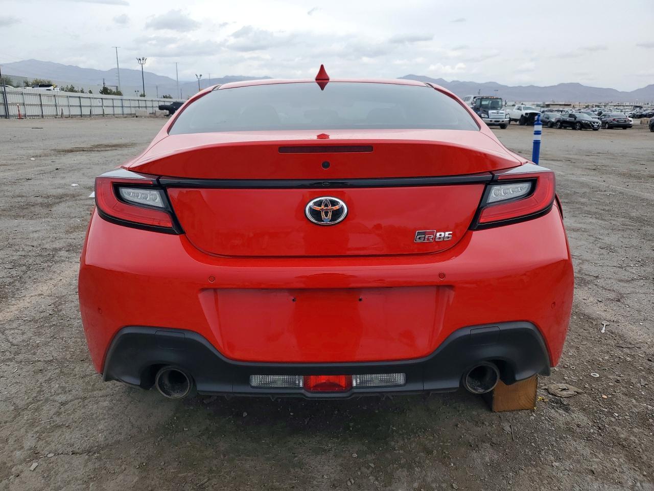 2023 Toyota Gr86 Base - Image 6