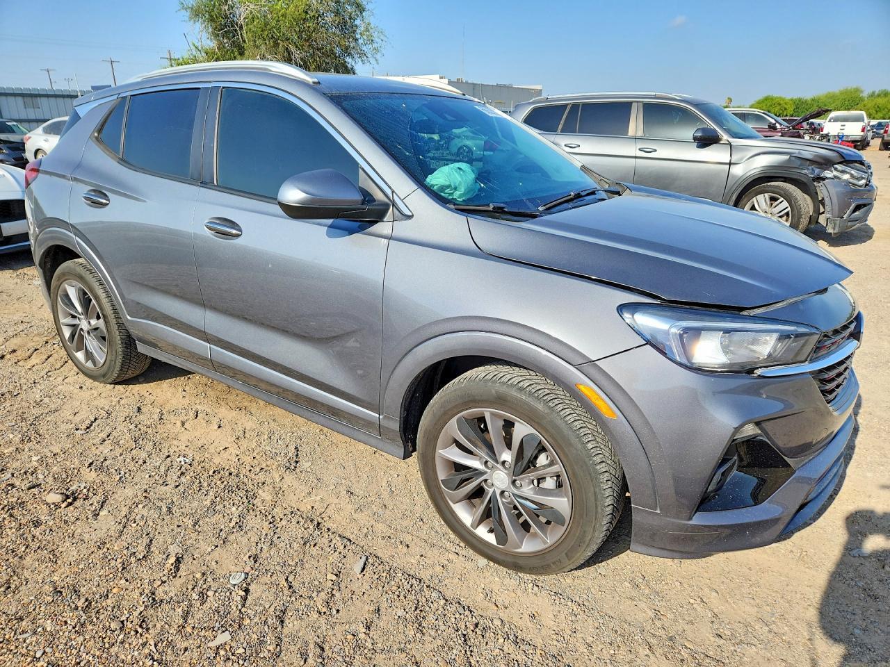 2021 Buick Encore Gx Select - Фото 4