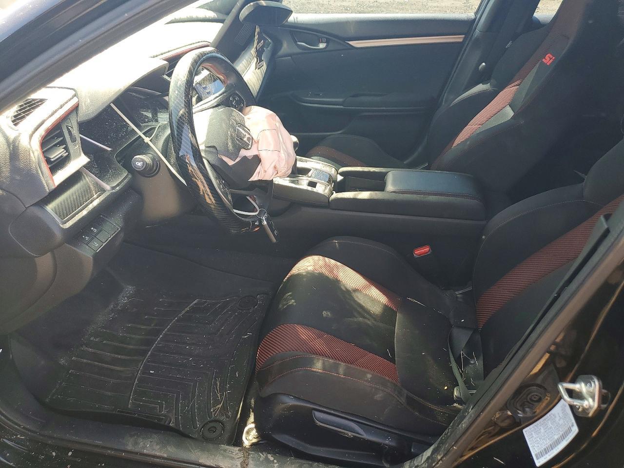 2020 Honda Civic Si - Фото 7