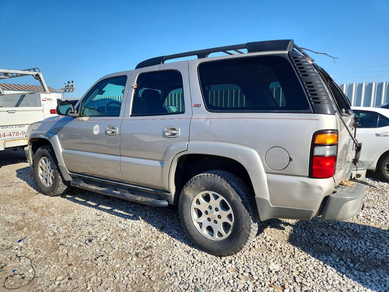 2006 Chevrolet Tahoe - Фото 2