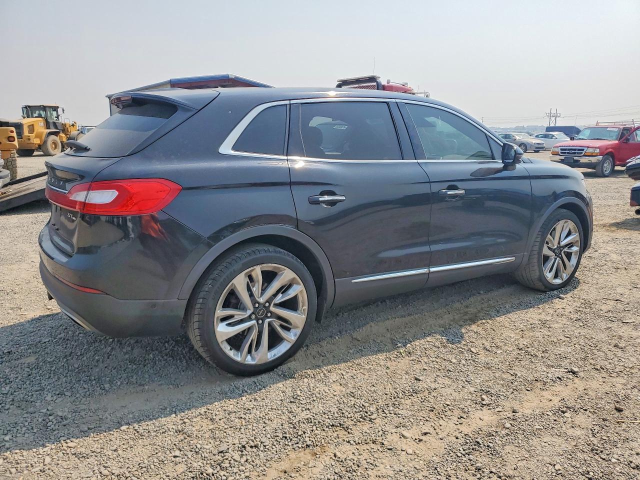 2017 Lincoln Mkx Black Label - Image 3