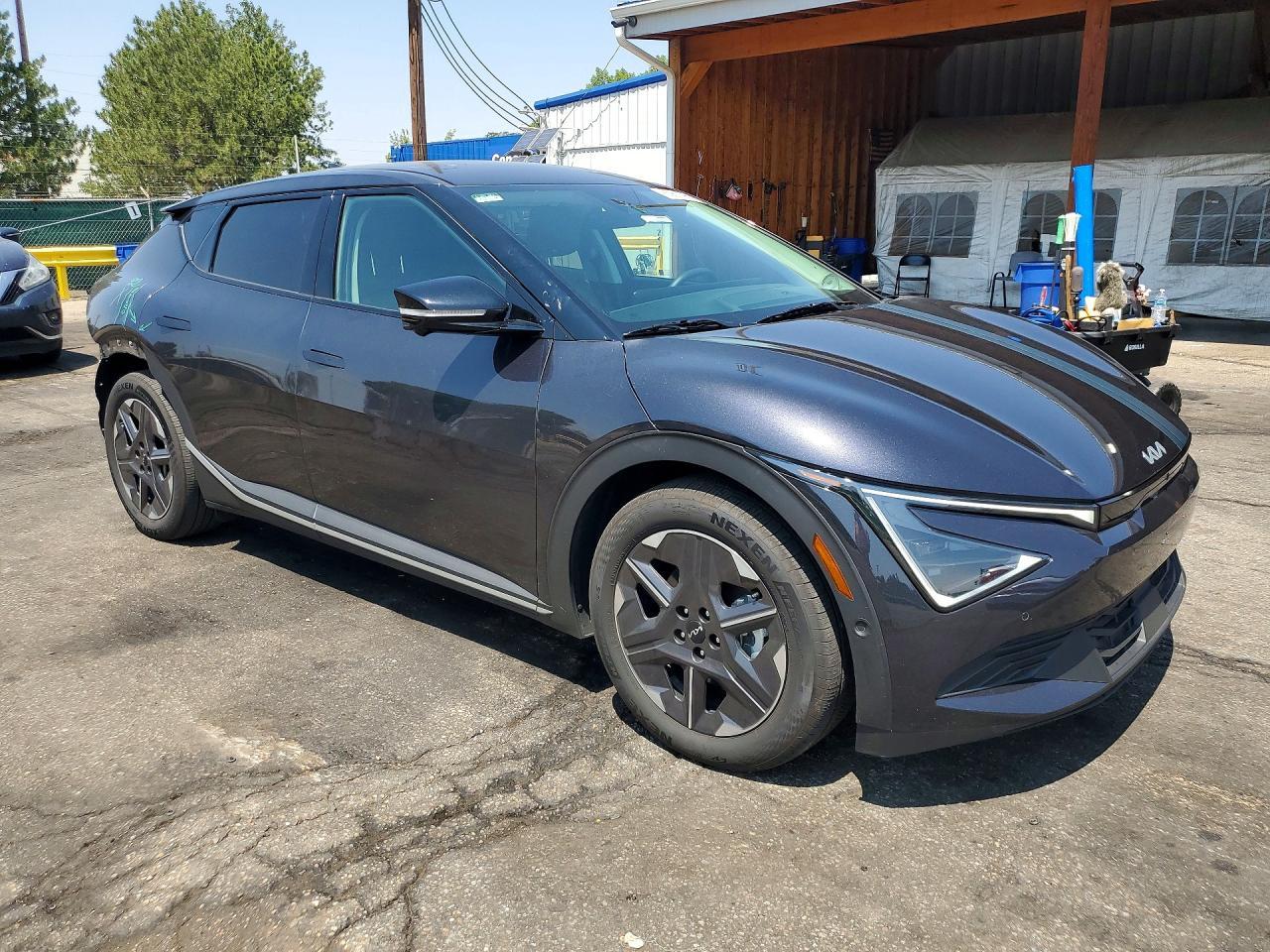 2025 Kia Ev6 Light Long Range - Фото 4