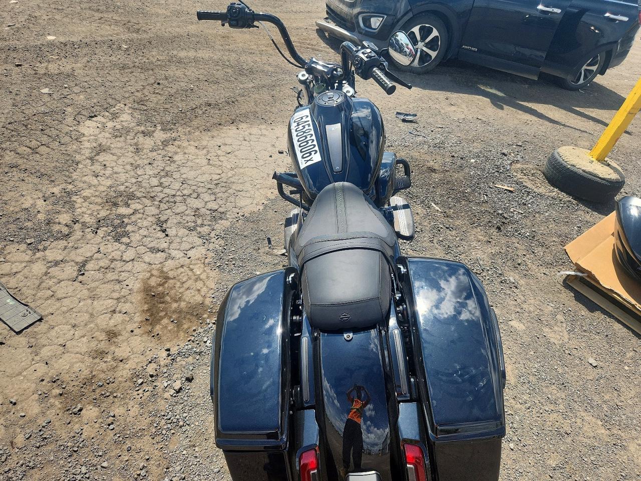 2026 Harley-Davidson Fltrx - Фото 6