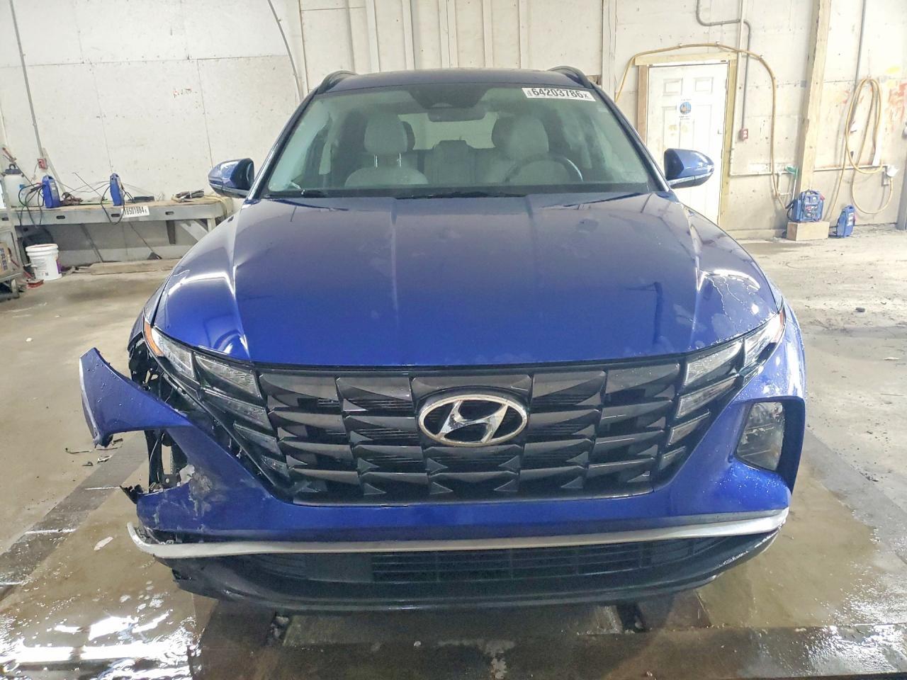 2023 Hyundai Tucson Sel - Фото 5